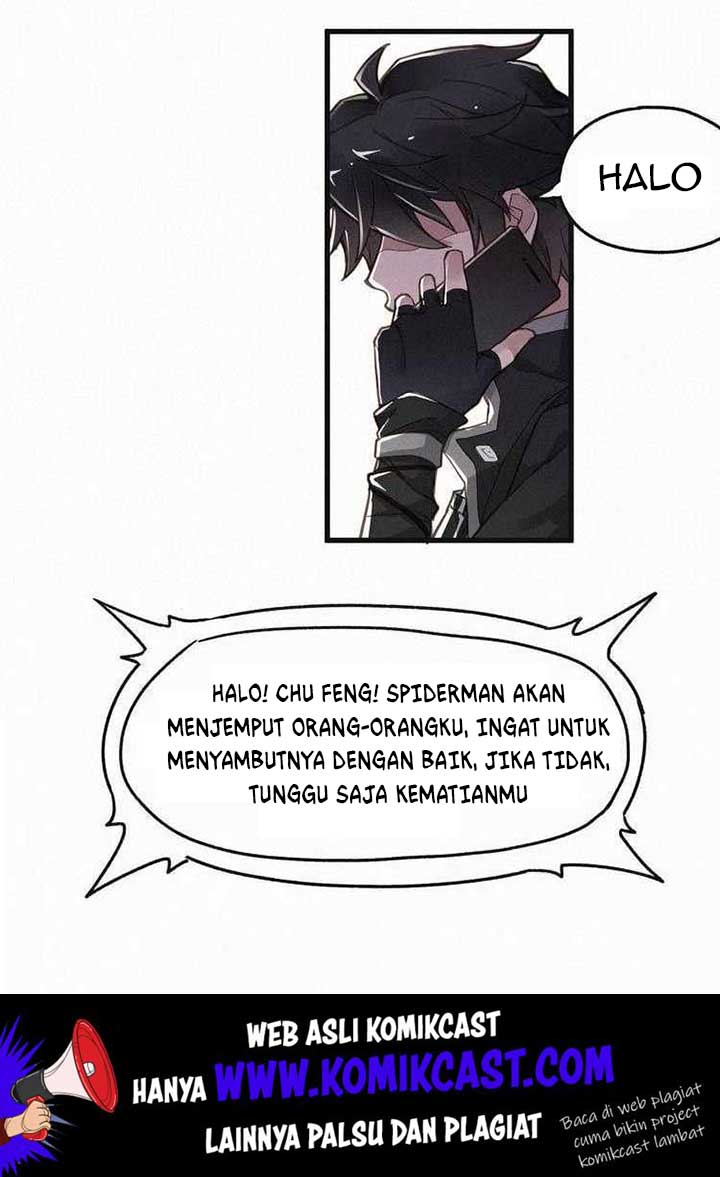 The Sacred Ruins Chapter 13 Gambar 41
